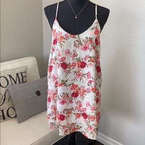 Forever 21 - Floral Dress